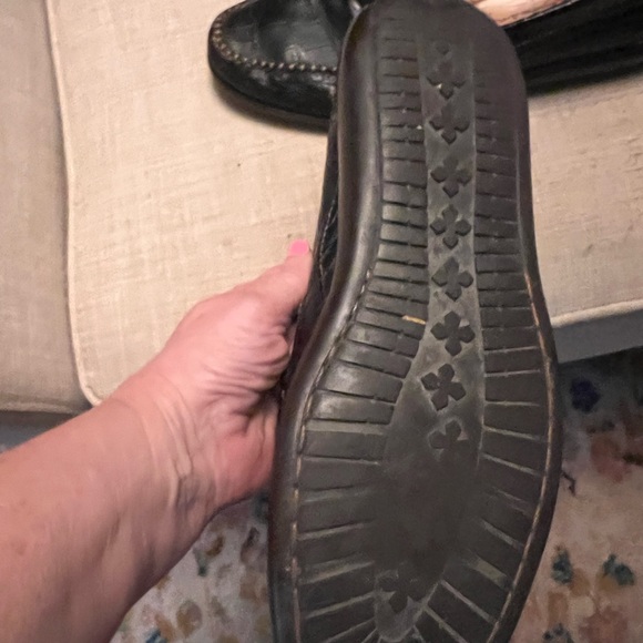BILL HANDFINISHED ALLIGATOR GRAIN LEATHER HORSEBIT LOAFERS -WALNUT
MartinDingman main image 4